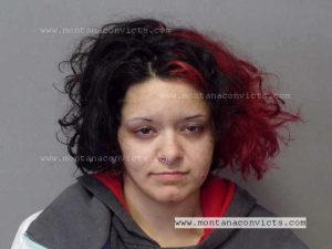 Cortnie Jayne Ramage - 3027963