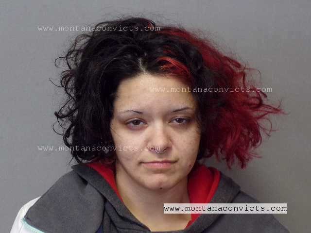 Cortnie Jayne Ramage - 3027963