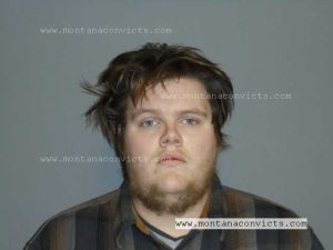 Nicholas Harold Voorhies - 3027966