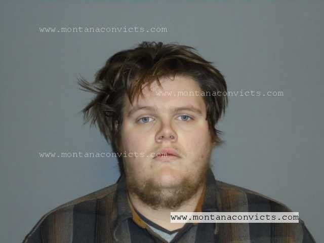 Nicholas Harold Voorhies - 3027966