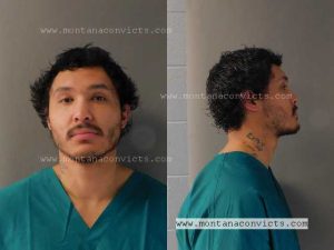 Evan Thomas Quequesah - 3028022