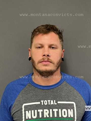 Brandon Andrew Evans - 3028091