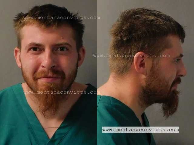 Joshua Kenneth Mills - 3028206