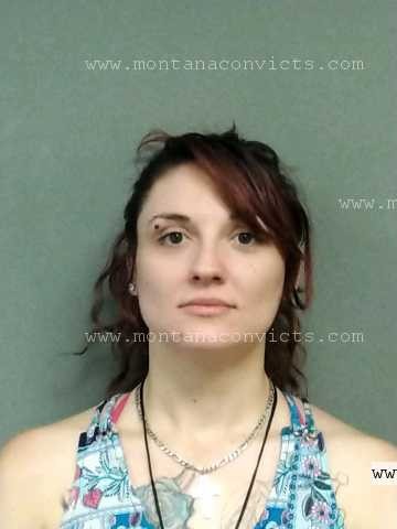 Tanisha Cavanaugh - Montana Convicts