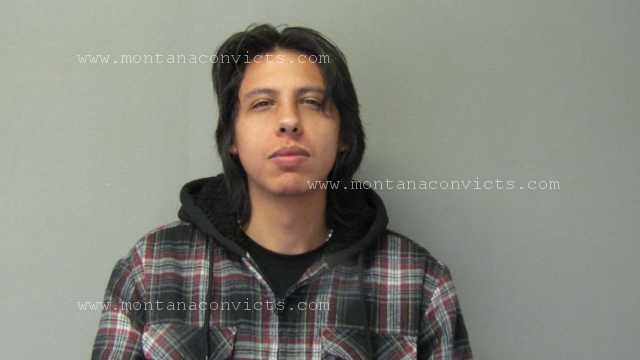 Jathan Robert Moreno JR - 3026431