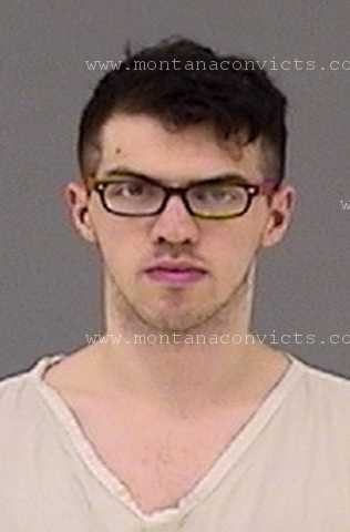 Trent Phillip Dellisola - 3026460