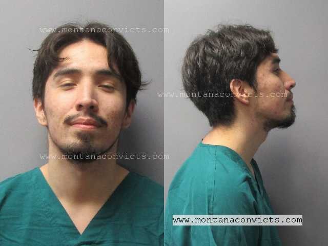 Terence James Thibeault JR - 3026516