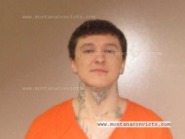 Trey Andrew Chance Bergman - 3026650