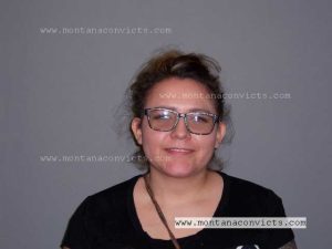 Tashina Marie Norunner - 3026681
