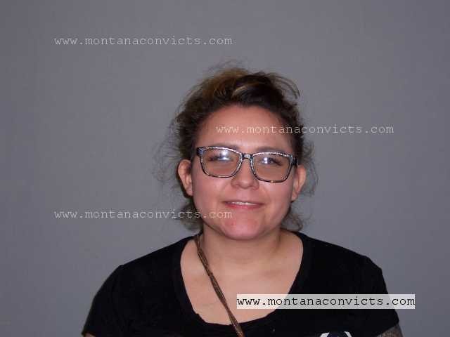 Tashina Marie Norunner - 3026681