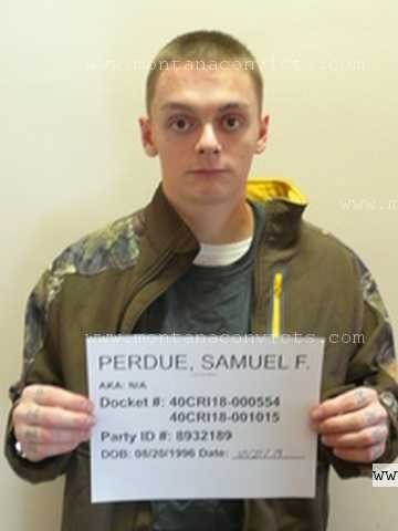 Samuel Floyd Perdue - 3026947