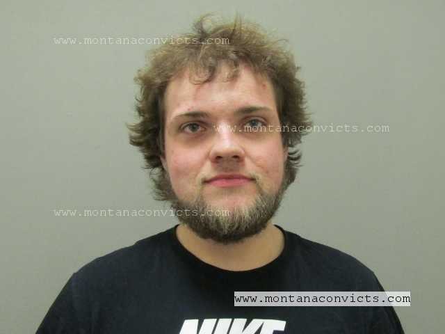 Hunter James Unfred - 3027042