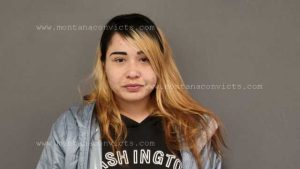 Kirsten Breannalise White Bear - 3027049