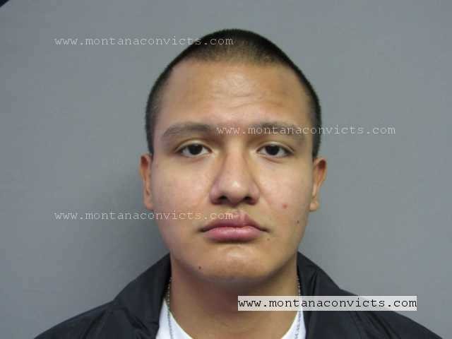 Tristen Antonio Charles Birdchief - 3027080