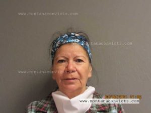 Betty June Weaselhead - 3027088