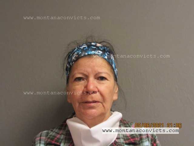 Betty June Weaselhead - 3027088