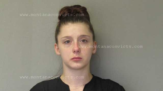 Maleah J Gonzales - 3027115