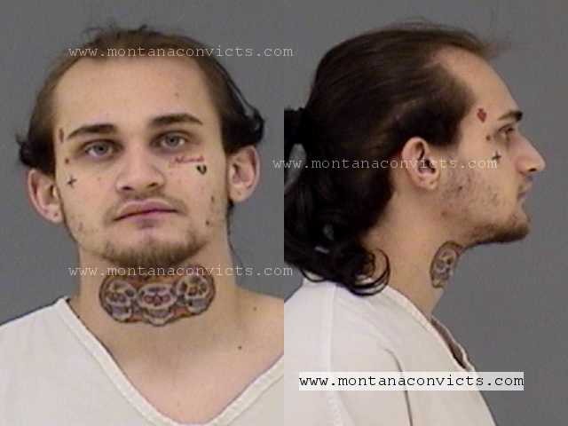 Liam Micail Gallegos - 3027138