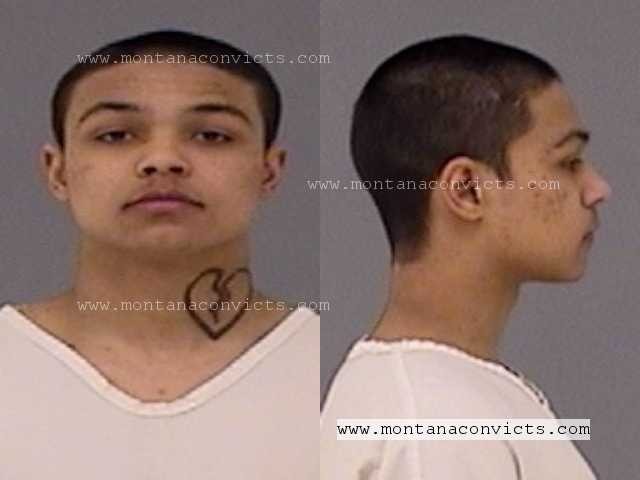 Isaiah Jeffery Metoyer - 3027182