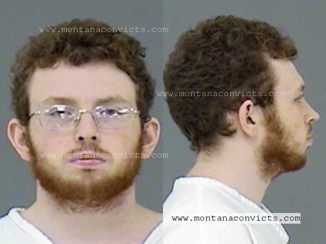 Broderick James Roberts - 3027287