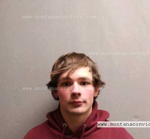 McKaden J Evans - 3027618