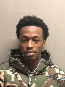 Jailon Gregory Parrish - 3027734