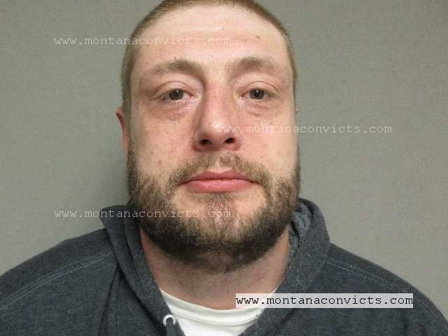 Anthony Michael Cook - 3025057