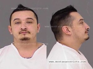 Judd Anthony Daniels JR - 3025136