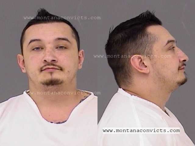 Judd Anthony Daniels JR - 3025136