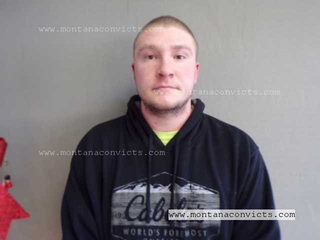 Jason Dean Burrows - 3025191