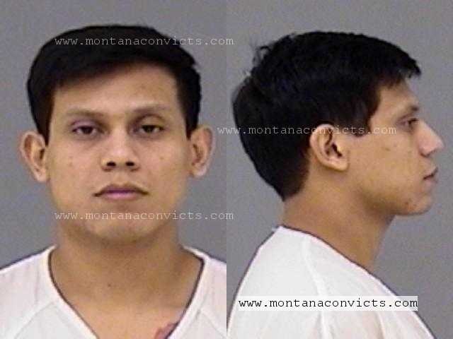 Michael Christian Echeverria - 3025220