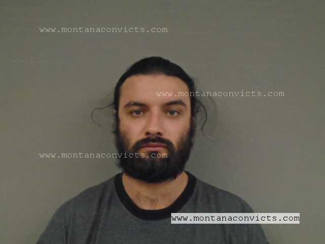 Colton Michael Geist - 3025338
