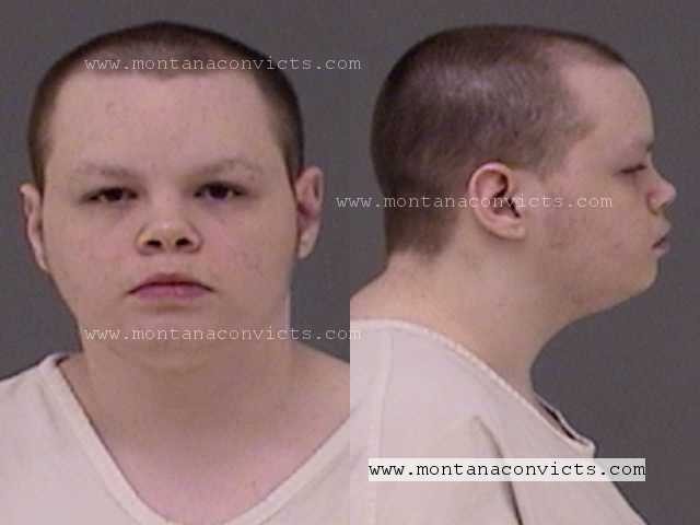 Jareth Newton Draco Baber - 3025348