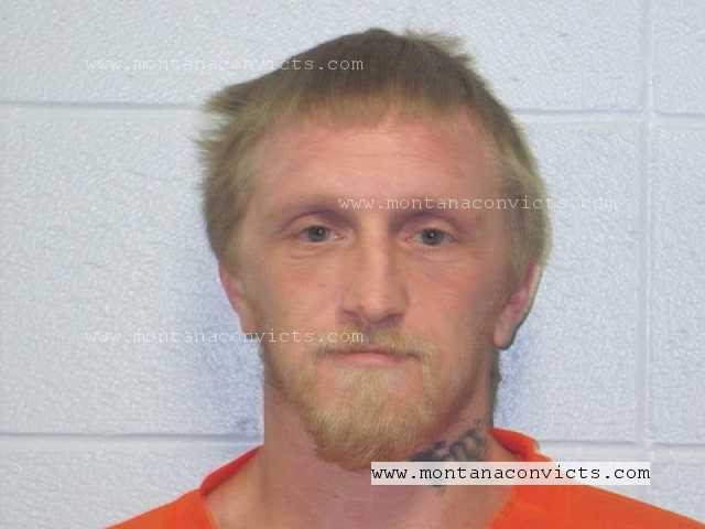 Christopher Dean Hensley - 3025382