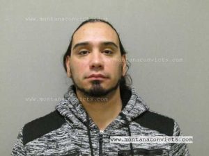 Anthony Garza JR - 3025400