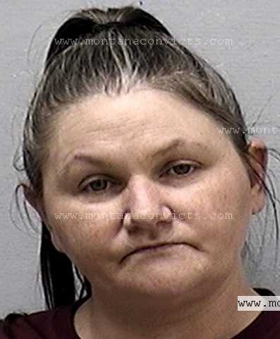 Sara Jane Scott - Montana Convicts
