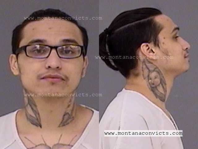 Darrion Lee Kristopher Zavala - 3025483