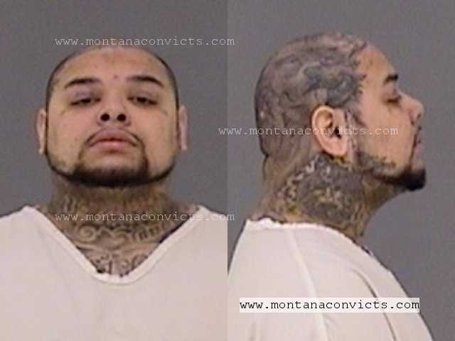 Russell Joseph Garcia - 3025497
