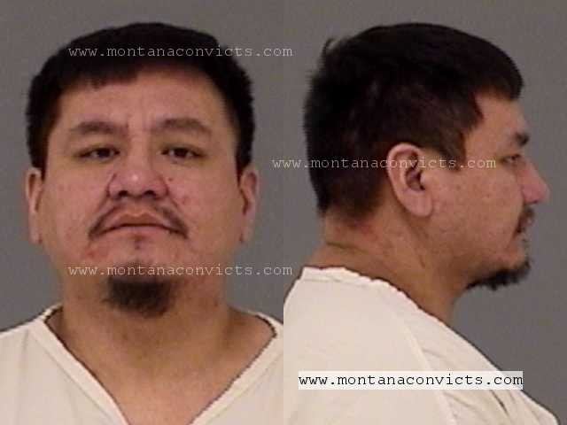 Gordon Larry Ahenakew JR - 3025672