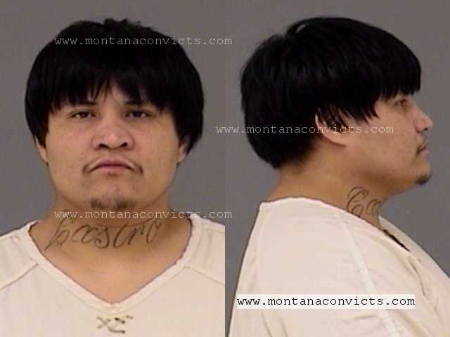 Rusty Shane Castro - Montana Convicts