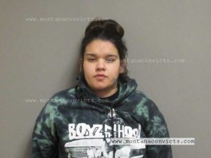 Shaila Lynn LaSarte - 3025952