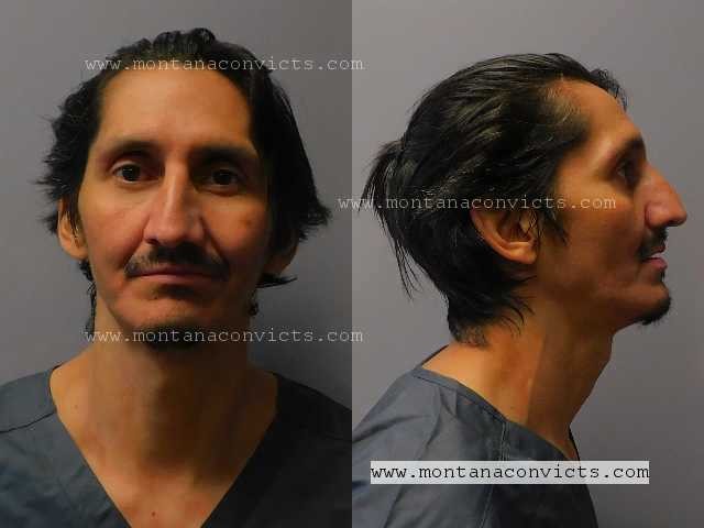 Robert Gordon Bitsui - 3026040