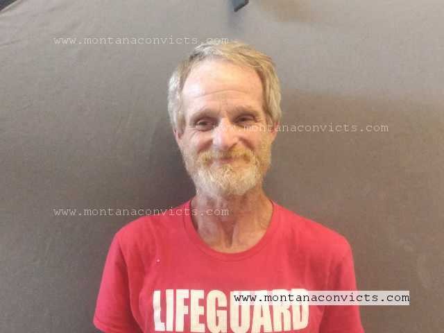 Eric S Ireton Montana Convicts