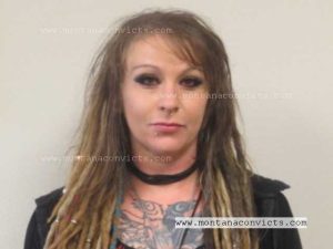 Keisha Joann Barnes - 3026089