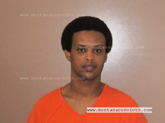 Yared Chisholm Lahart - 3026101