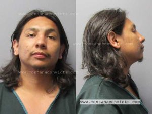 Jordell William Blackwolf - 3026135