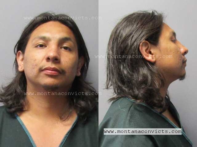 Jordell William Blackwolf - 3026135