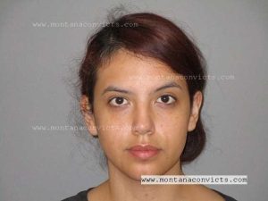 Keianna Nicole Youngbear - 3026153