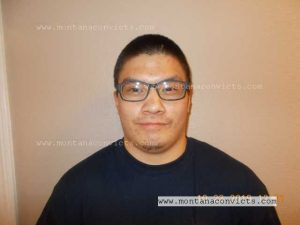 Darius Samuel McDougall - 3026186