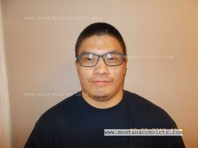 Darius Samuel McDougall - 3026186